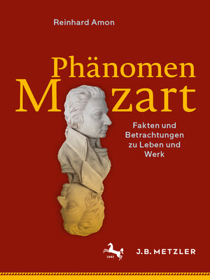 cover image of Phänomen Mozart